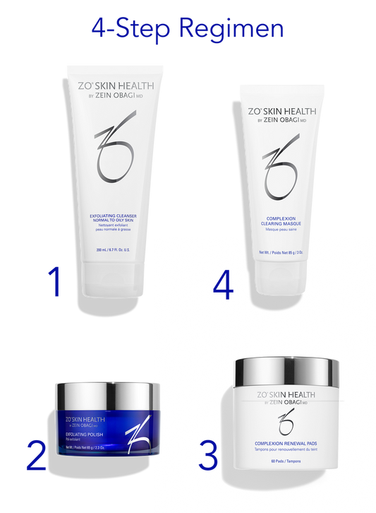 Complexion Clearing Program