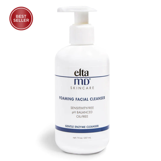 EltaMD Foaming Facial Cleanser