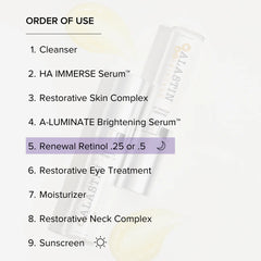 Renewal Retinol .5