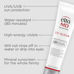 EltaMD UV Active Broad Spectrum SPF 50+