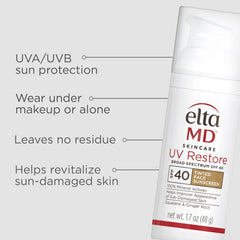 EltaMD UV Restore Broad Spectrum SPF 40