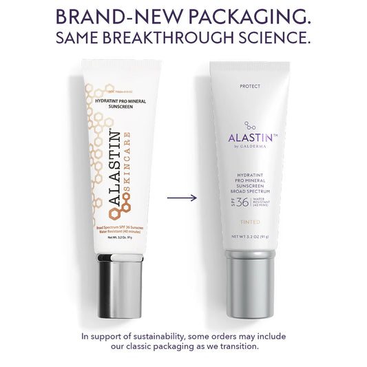 HydraTint Pro Mineral Broad Spectrum Sunscreen SPF 36