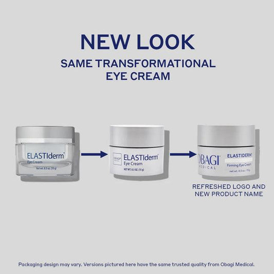 ELASTIderm Firming Eye Cream