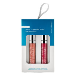 Peptide Lip Shine SPF 30 DUO