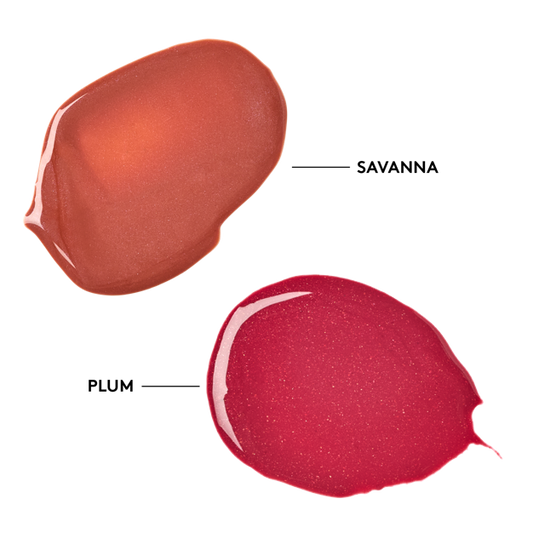 Peptide Lip Shine SPF 30 DUO