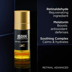 ISDINCEUTICS Retinal Advanced