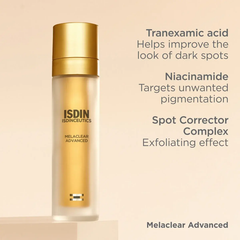 ISDINCEUTICS Melaclear Advanced