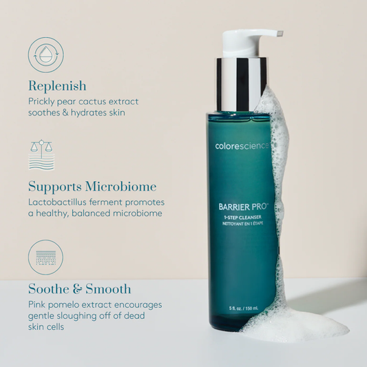 Barrier Pro 1-STEP Cleanser