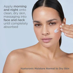 ISDINCEUTICS Hyaluronic Moisture Normal to Dry Skin