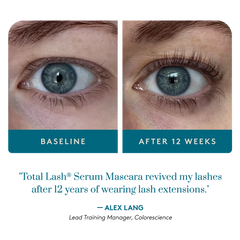 Total Lash® Serum Mascara BROWN