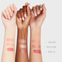 SUNFORGETTABLE® TOTAL PROTECTION™ COLOR BALM SPF 50