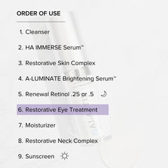 Restorative Eye Treatment