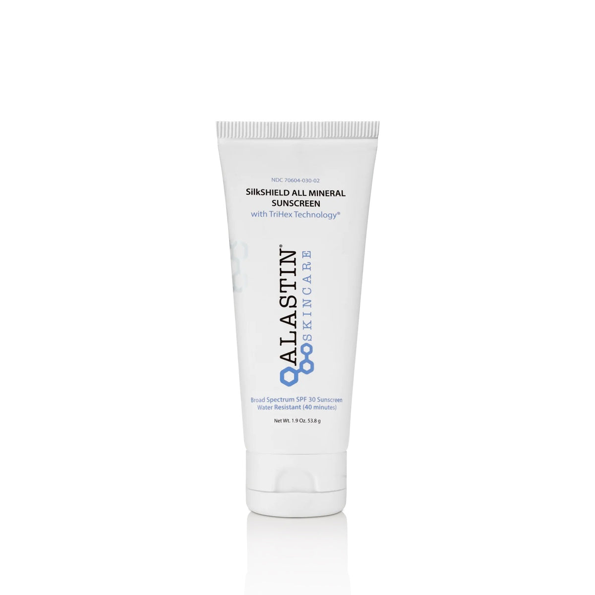 SilkSHIELD All Mineral Sunscreen SPF 30