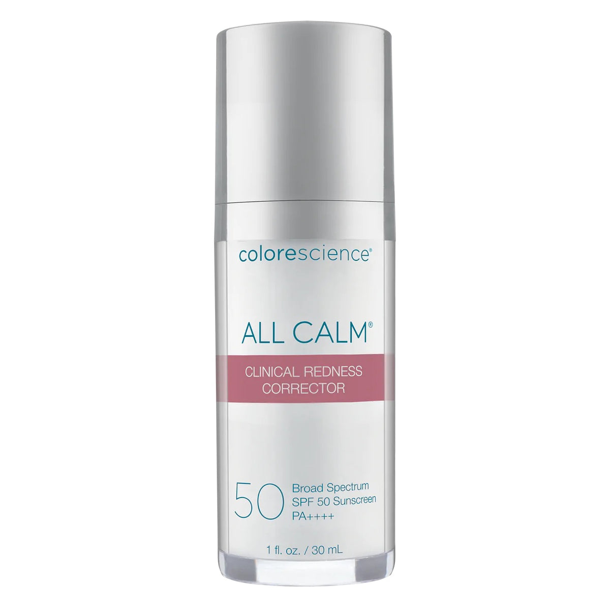 ALL CALM® CLINICAL REDNESS CORRECTOR SPF 50