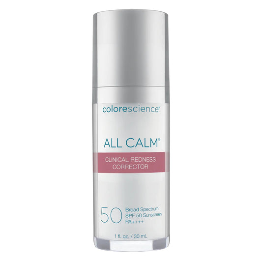 ALL CALM® CLINICAL REDNESS CORRECTOR SPF 50