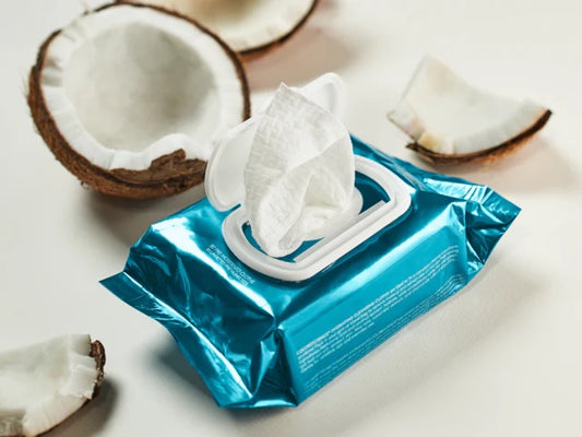 HYDRATING CLEANSING CLOTHS