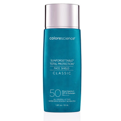 SUNFORGETTABLE® TOTAL PROTECTION™ FACE SHIELD CLASSIC SPF 50